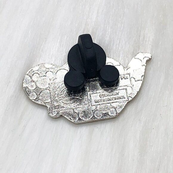 🔮 5/$25 Disney Mickey Mouse‎ Teapot Chaser Pin - Picture 3 of 3